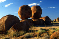 Devils Marbles, Tennant Creek