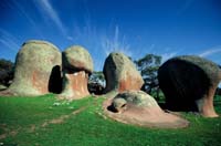 Murphy's Haystacks, Streaky Bay