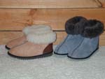 TREVOR SMITH'S SHEEPSKIN FOOTWEAR