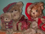 THE TEDDY SHED