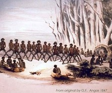 Bukartilla  the First Hills Dwellers